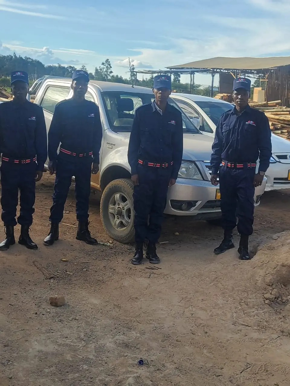 ASA Secure Solutions — risk assessment site inspection