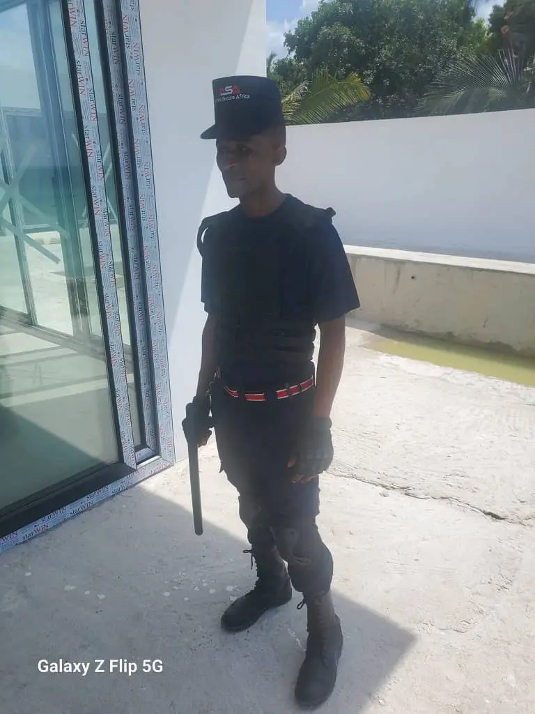 ASA Secure Solutions — tactical unit coastal portrait