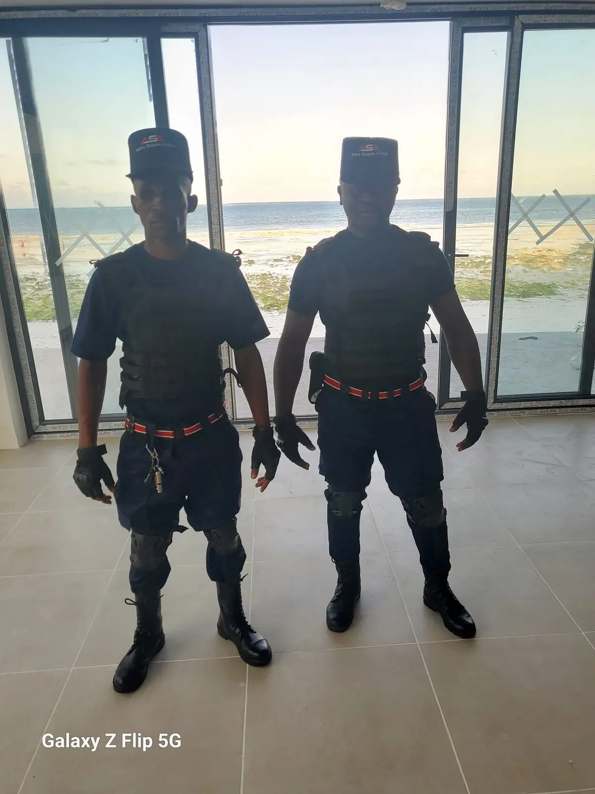 ASA Secure Solutions — tactical unit duo coastal property