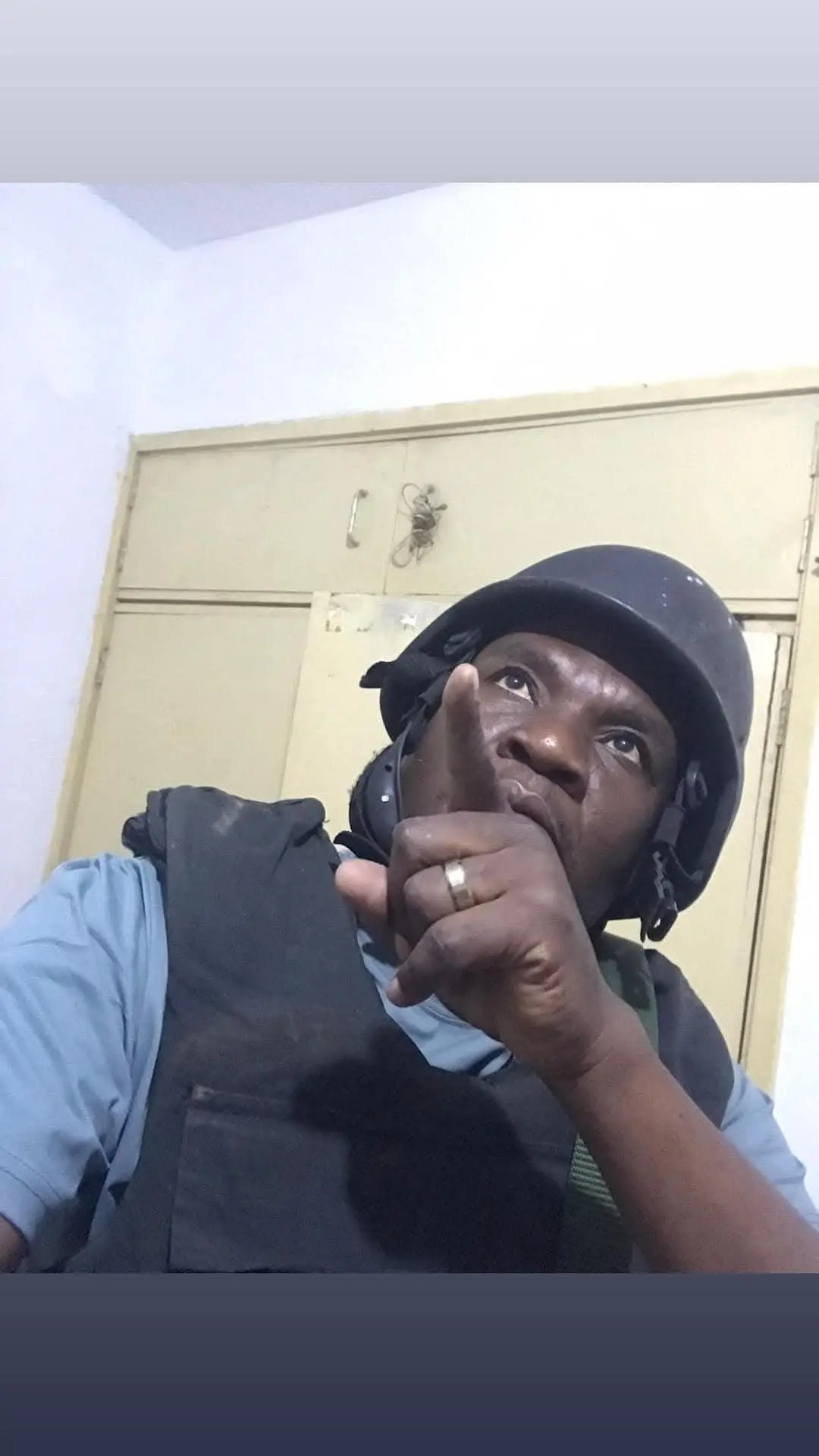 ASA Secure Solutions — tactical unit guard portrait
