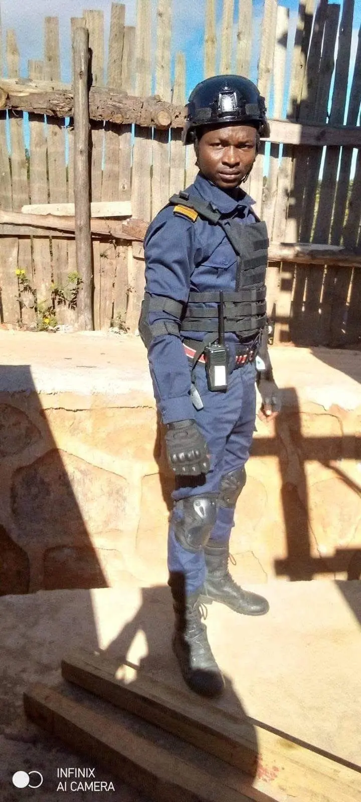 ASA Secure Solutions — tactical unit outdoor portrait