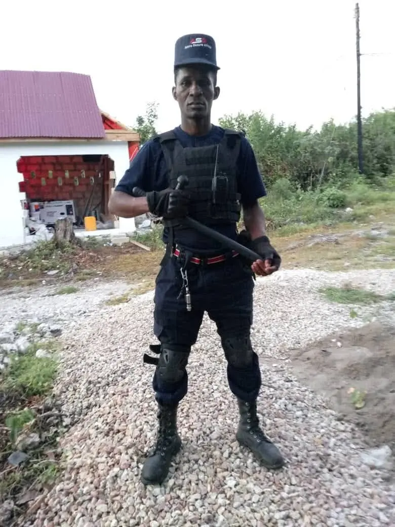 ASA Secure Solutions — tactical unit solo rural site