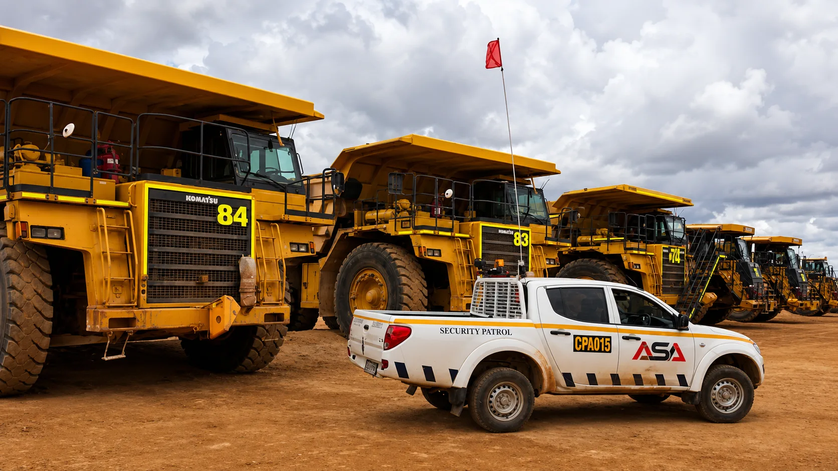De-mining and Explosive Ordnance Disposal Services — ASA Secure Solutions