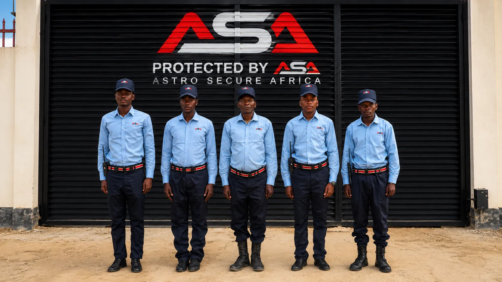 Protection, Manned Guarding, Quick Response & Security Technology Monitoring — ASA Secure Solutions