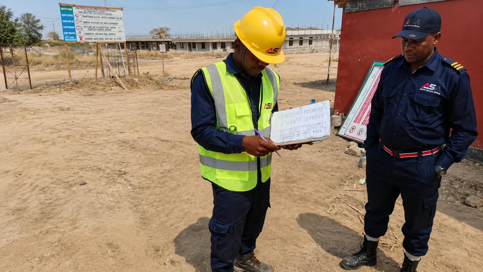 Security Surveys — ASA Secure Solutions