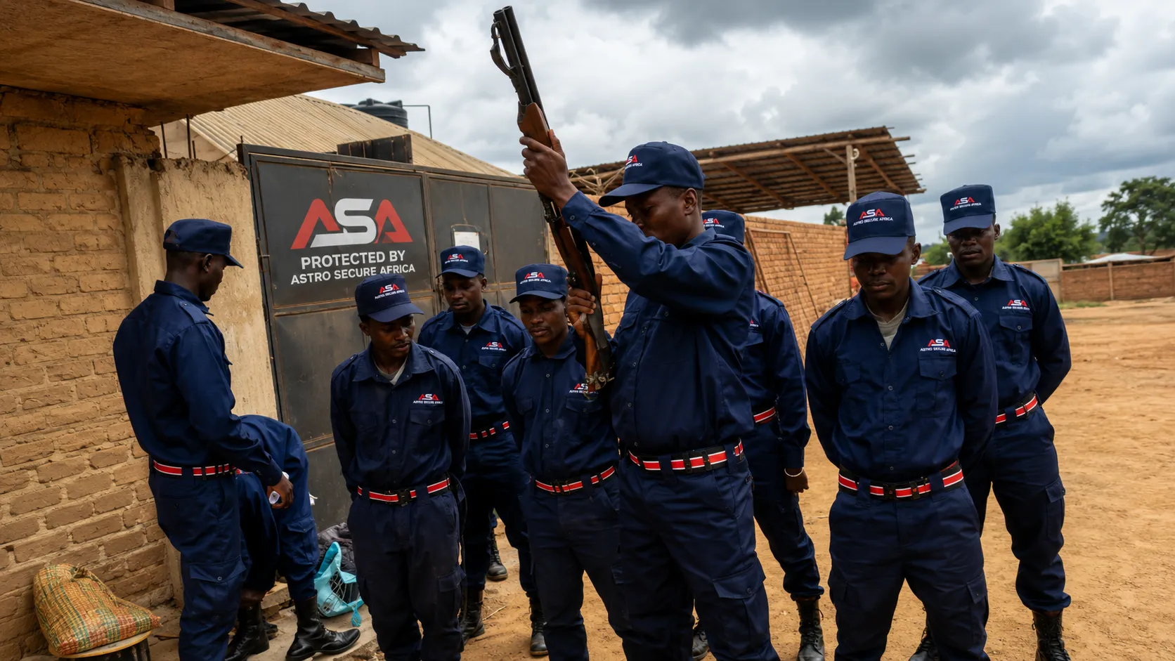 Security Training Programmes — ASA Secure Solutions
