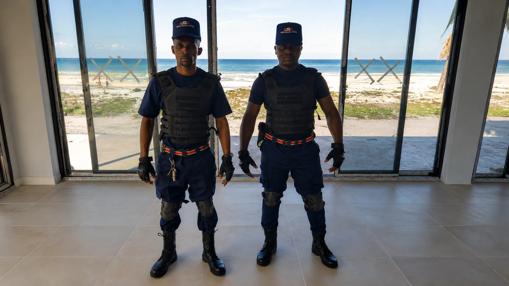 VIP Protection, Protocol and Safe Transport Services — ASA Secure Solutions