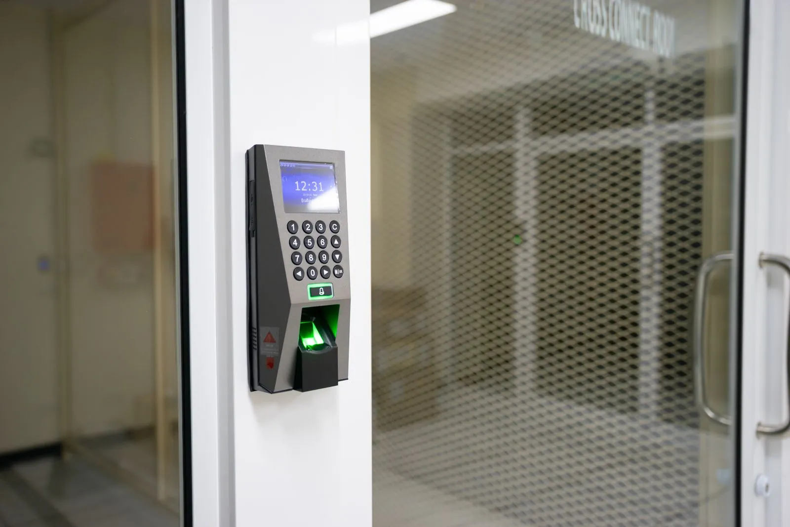 Access Control installation