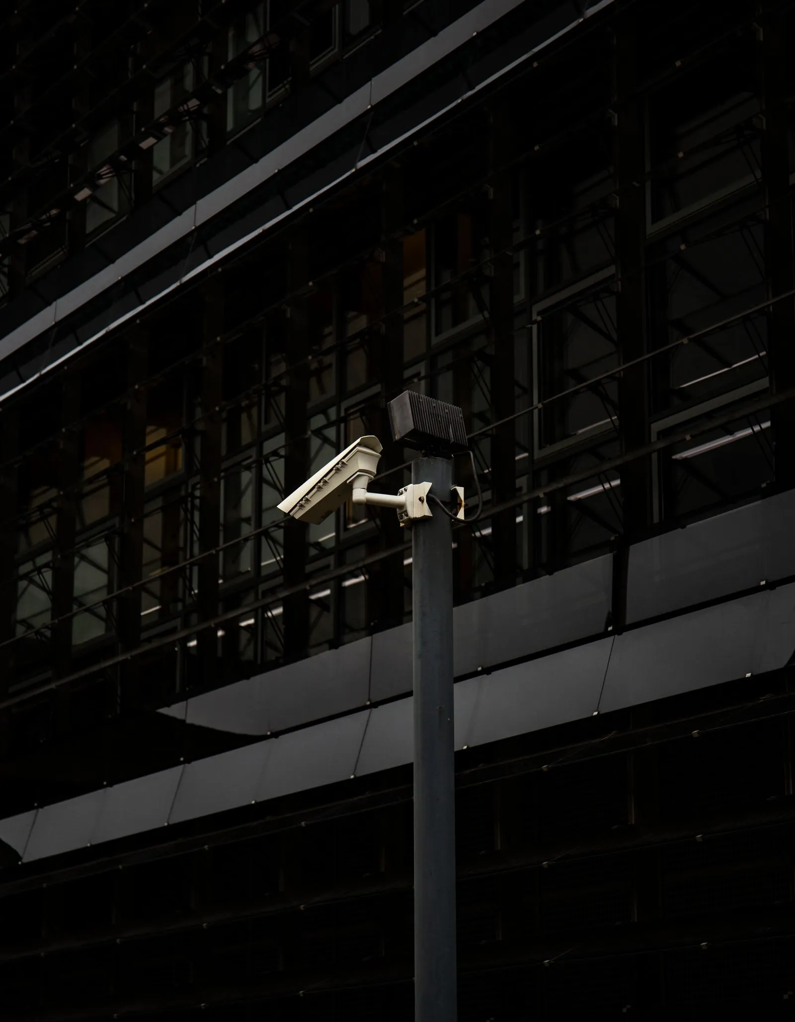 CCTV installation