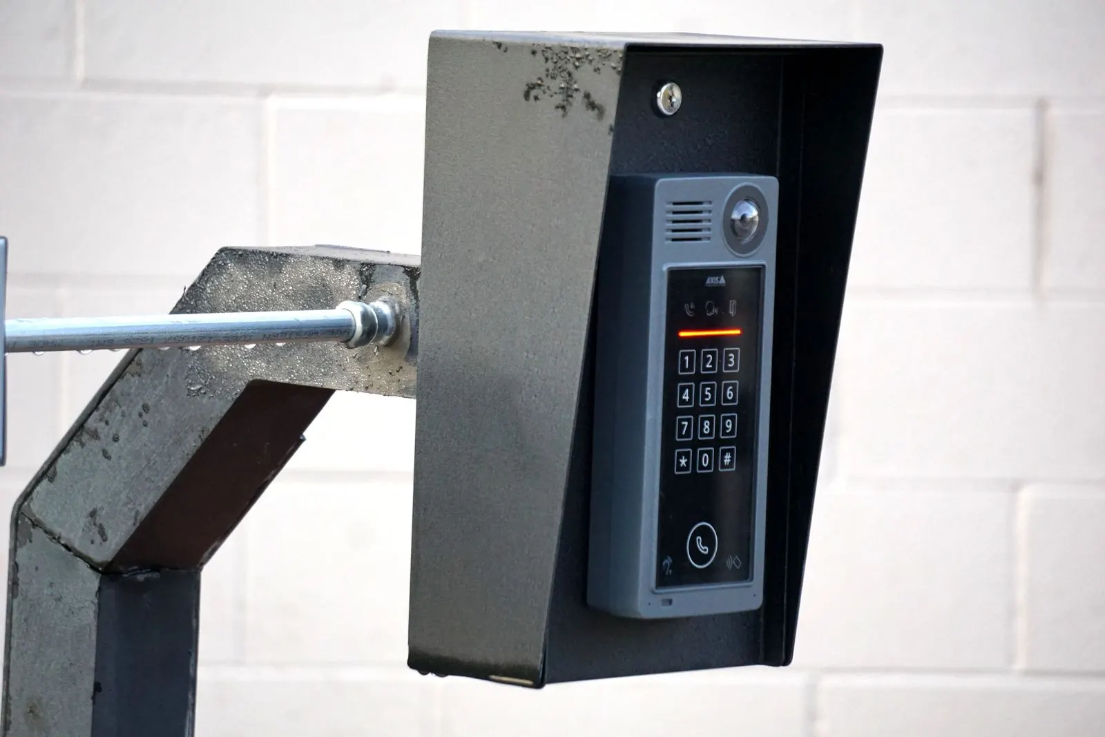 Intercom Systems installation