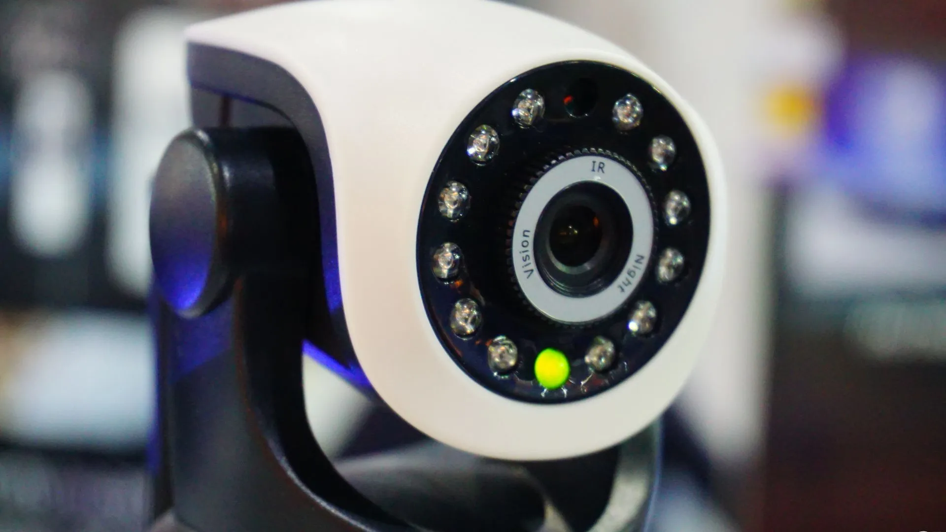 Virtual Guard remote camera monitoring